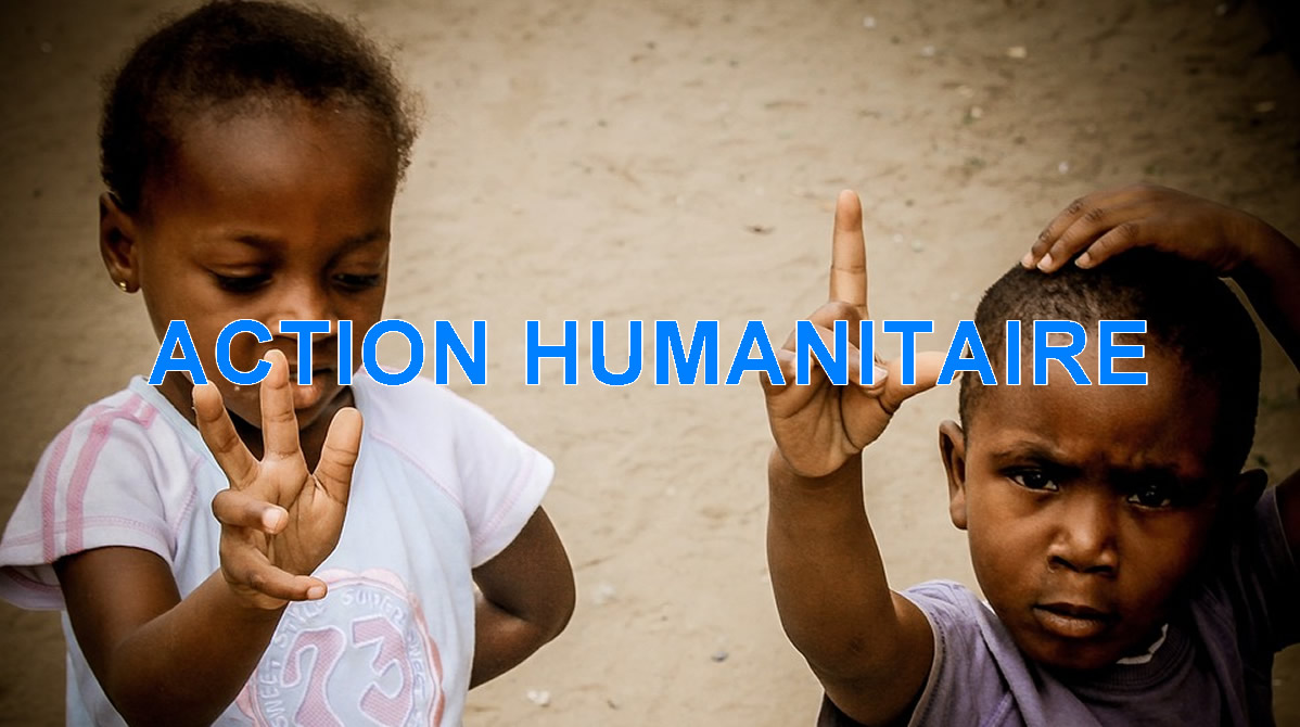 ACTION HUMANITAIRE