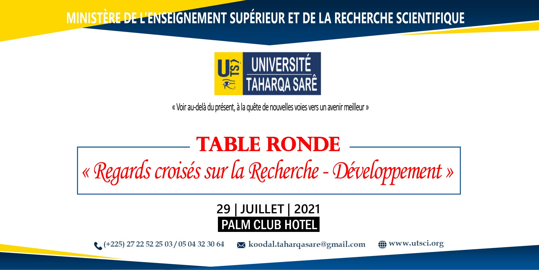 TABLE RONDE